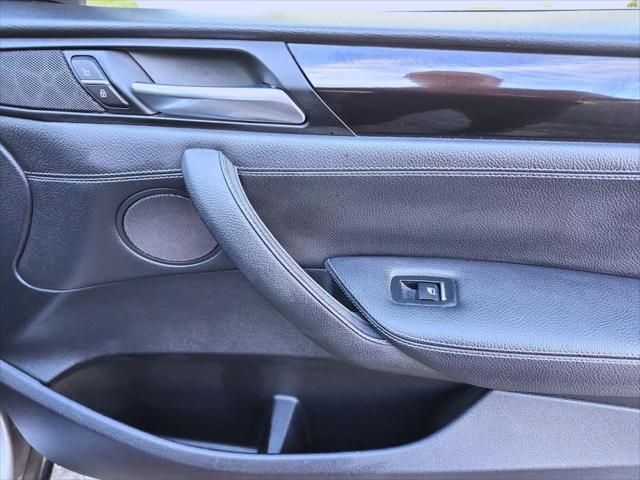 used 2017 BMW X3 car, priced at $12,999