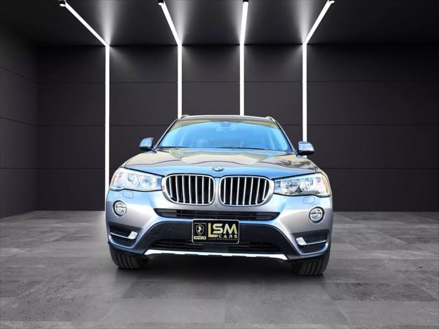 used 2017 BMW X3 car, priced at $12,999