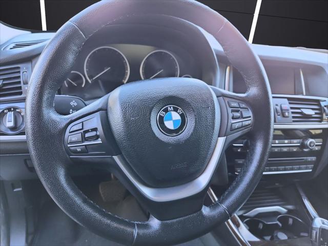 used 2017 BMW X3 car, priced at $12,999