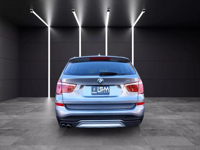 used 2017 BMW X3 car, priced at $12,999