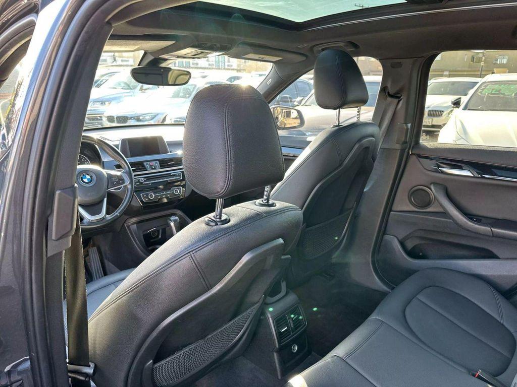 used 2017 BMW X1 car, priced at $10,499