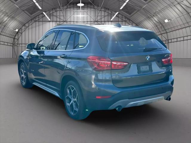 used 2017 BMW X1 car, priced at $10,499