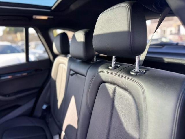 used 2017 BMW X1 car, priced at $10,499