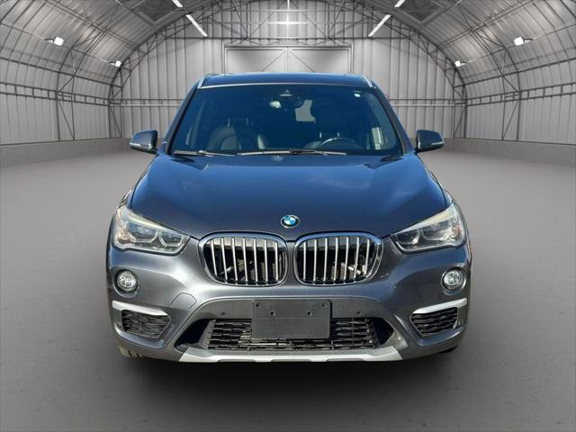 used 2017 BMW X1 car, priced at $10,499