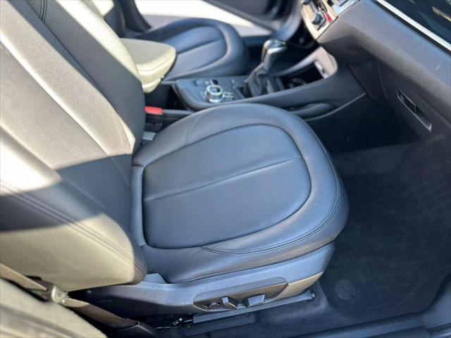used 2017 BMW X1 car, priced at $10,499