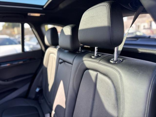used 2017 BMW X1 car, priced at $10,499