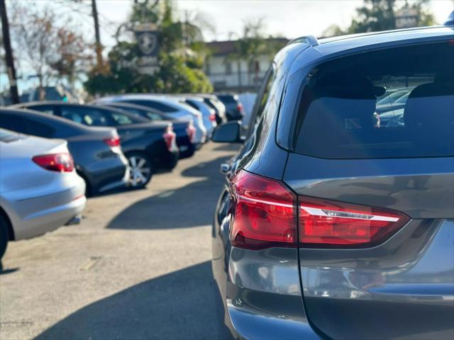 used 2017 BMW X1 car, priced at $10,499