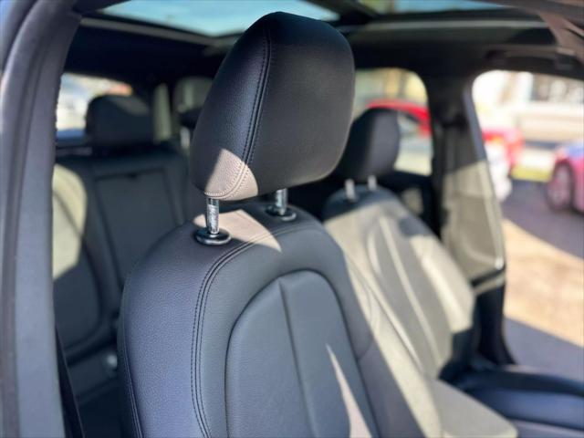 used 2017 BMW X1 car, priced at $10,499