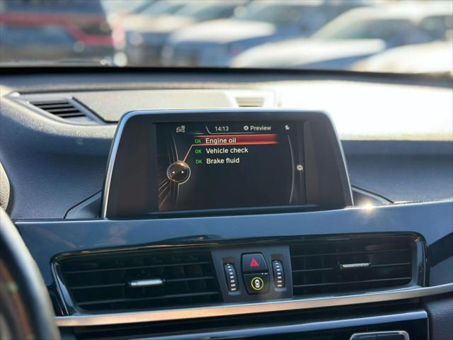 used 2017 BMW X1 car, priced at $10,499