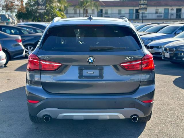 used 2017 BMW X1 car, priced at $10,499