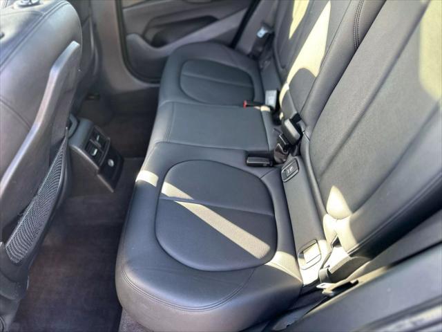 used 2017 BMW X1 car, priced at $10,499