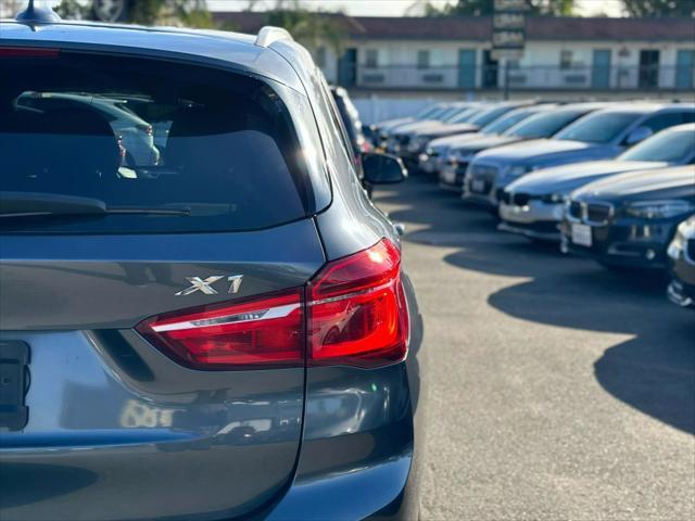used 2017 BMW X1 car, priced at $10,499