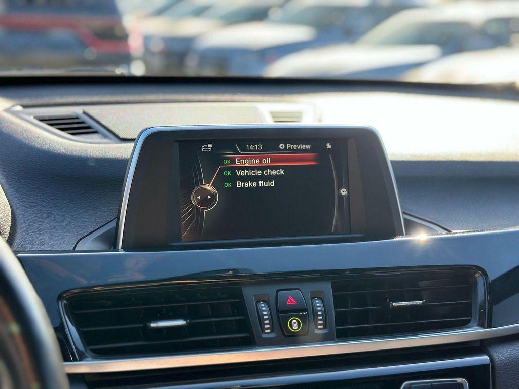 used 2017 BMW X1 car, priced at $10,499