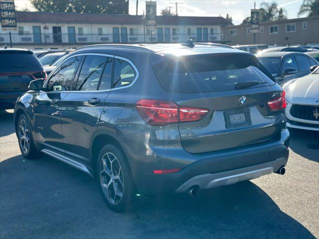 used 2017 BMW X1 car, priced at $10,499