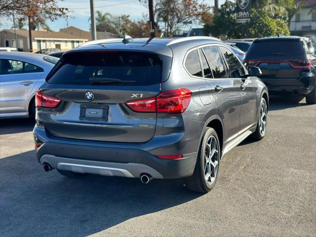 used 2017 BMW X1 car, priced at $10,499
