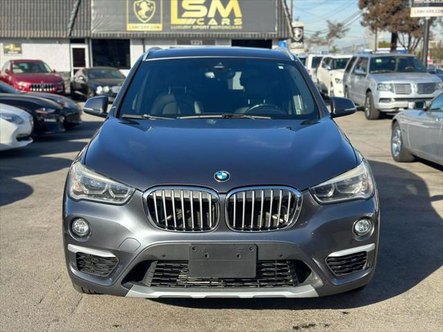 used 2017 BMW X1 car, priced at $10,499