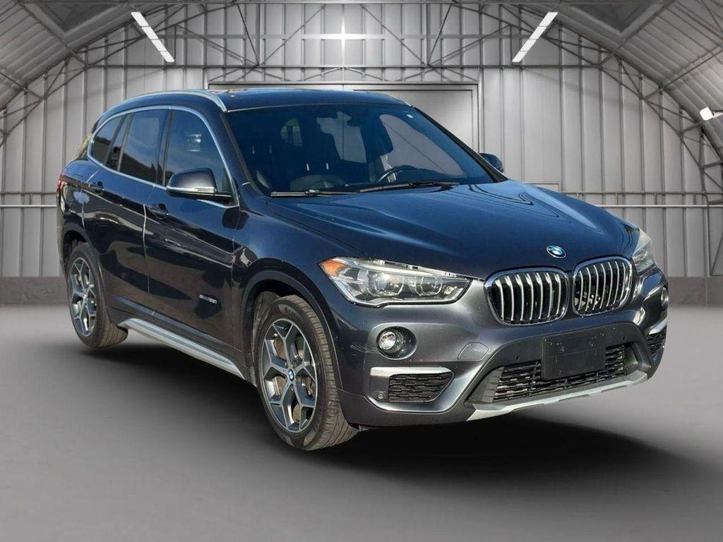 used 2017 BMW X1 car, priced at $10,499
