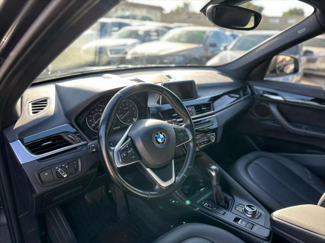 used 2017 BMW X1 car, priced at $10,499