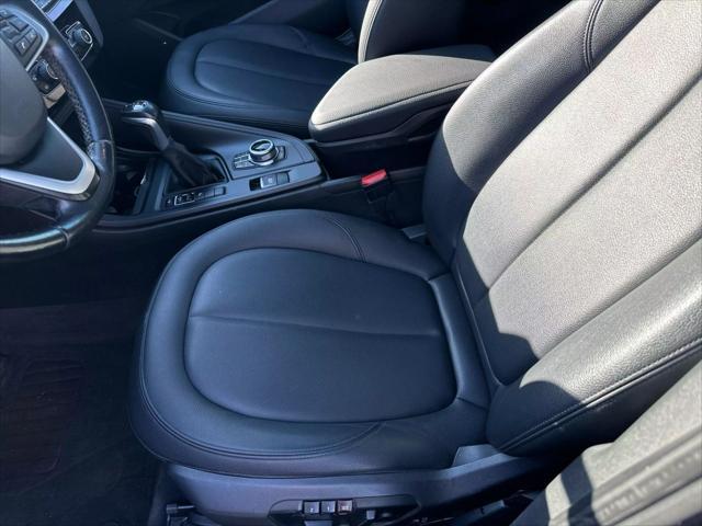 used 2017 BMW X1 car, priced at $10,499
