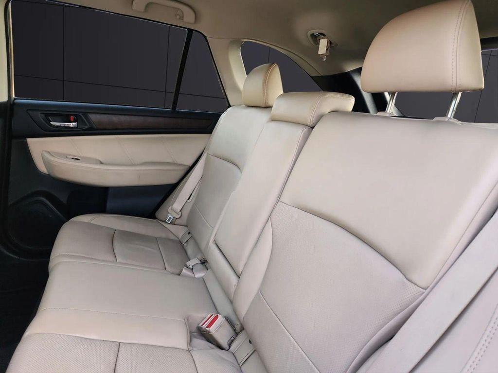 used 2018 Subaru Outback car, priced at $14,999