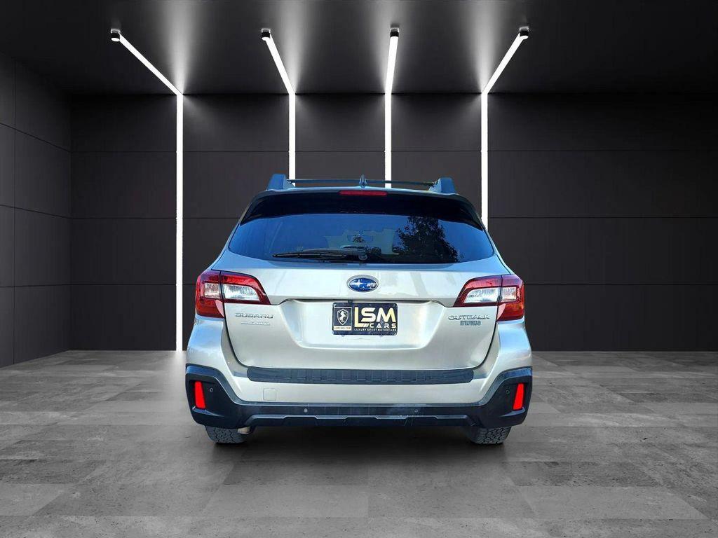 used 2018 Subaru Outback car, priced at $14,999