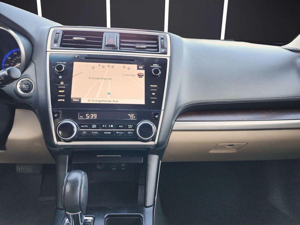 used 2018 Subaru Outback car, priced at $14,999