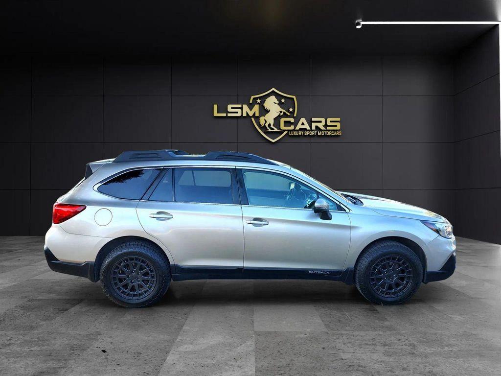 used 2018 Subaru Outback car, priced at $14,999