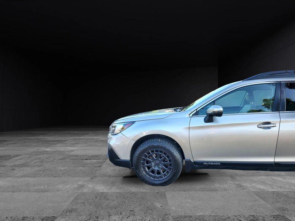 used 2018 Subaru Outback car, priced at $14,999