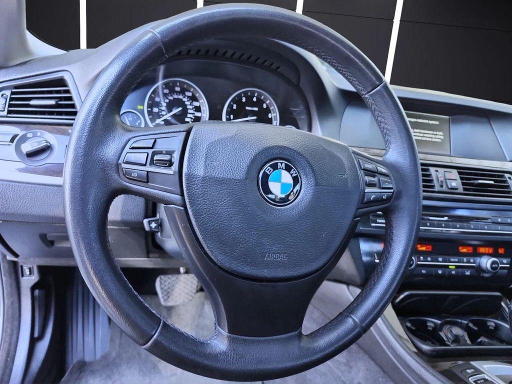 used 2013 BMW 535 car, priced at $8,499