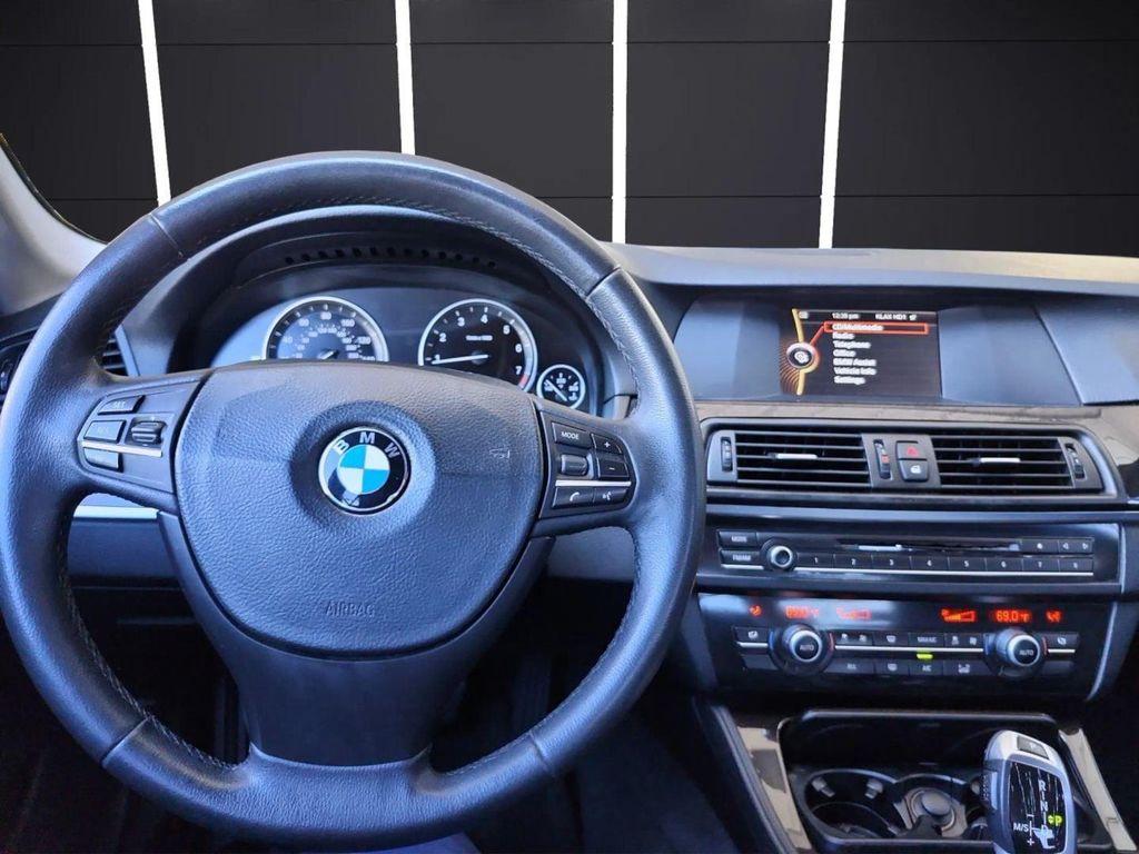 used 2013 BMW 535 car, priced at $8,499