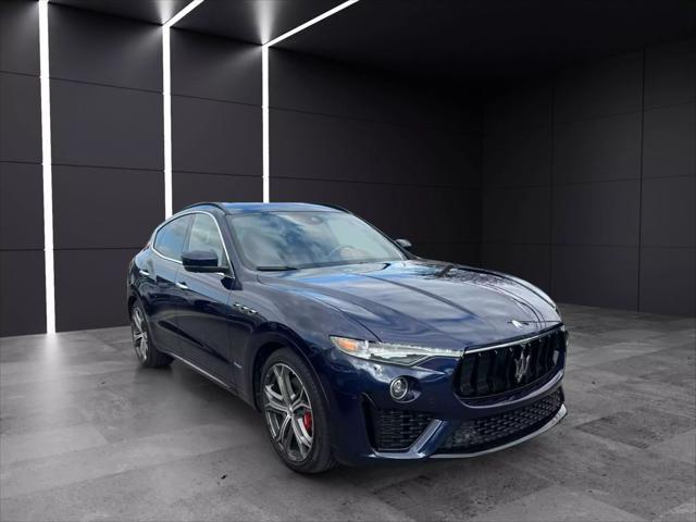 used 2019 Maserati Levante car, priced at $32,499