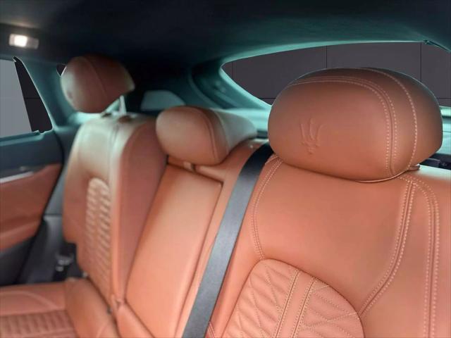 used 2019 Maserati Levante car, priced at $32,499