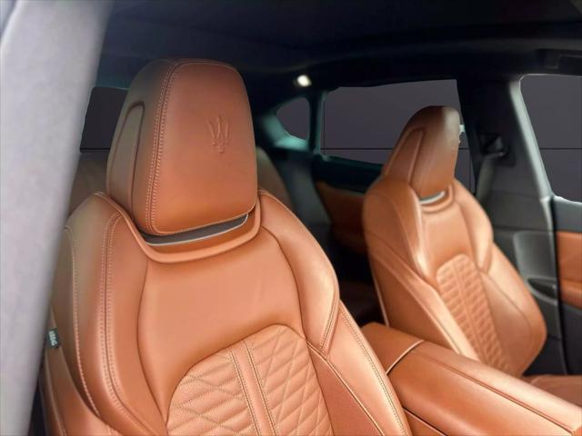 used 2019 Maserati Levante car, priced at $32,499