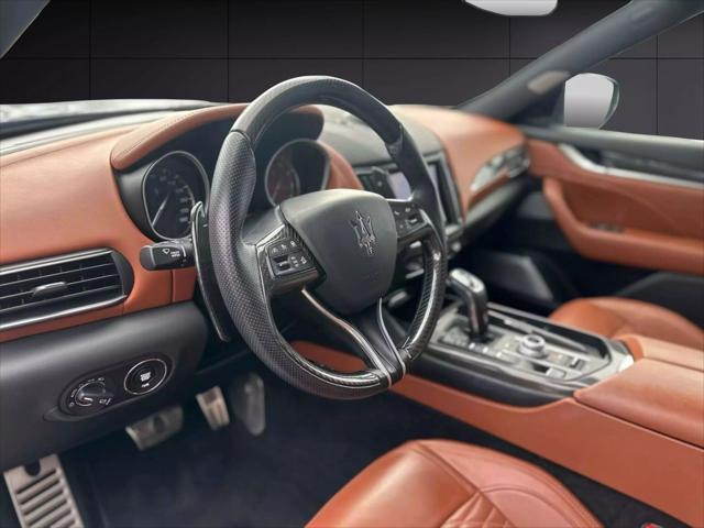 used 2019 Maserati Levante car, priced at $32,499