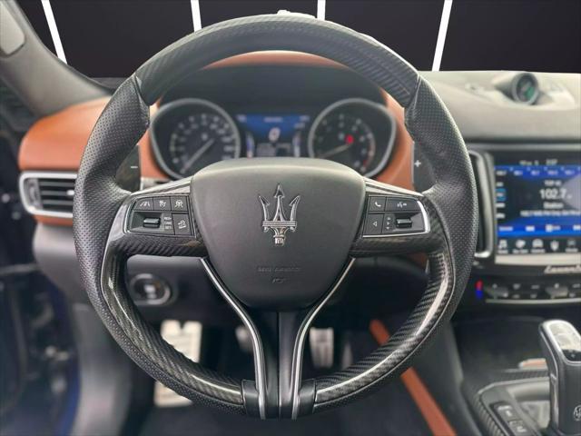 used 2019 Maserati Levante car, priced at $32,499