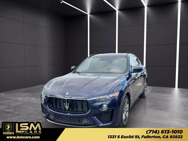 used 2019 Maserati Levante car, priced at $32,499
