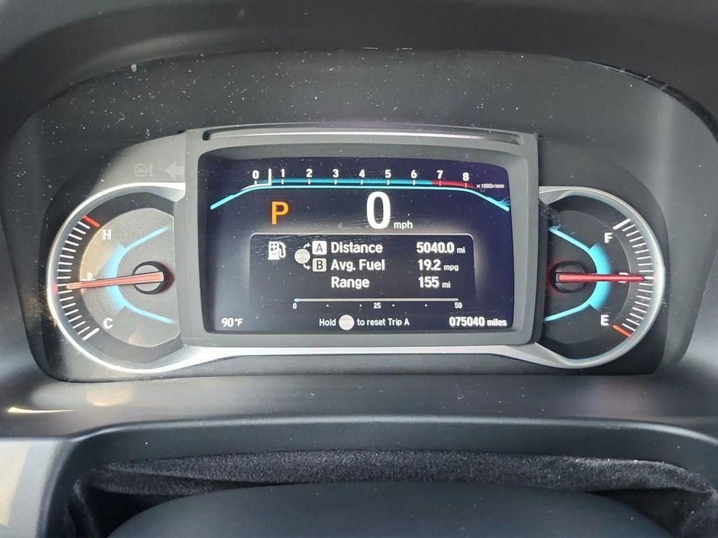 used 2019 Honda Pilot car, priced at $23,799