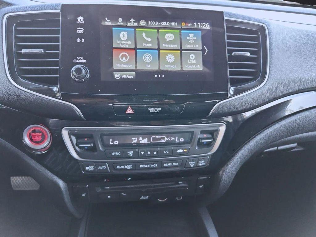 used 2019 Honda Pilot car, priced at $23,799