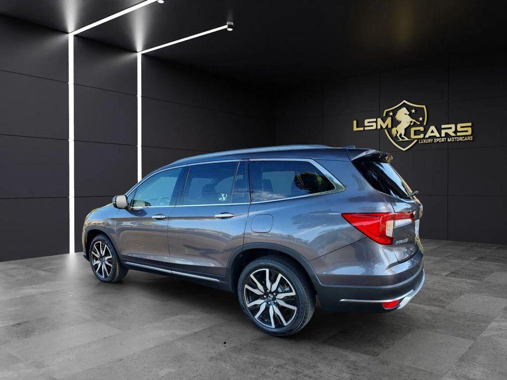 used 2019 Honda Pilot car, priced at $23,799