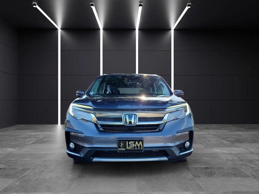 used 2019 Honda Pilot car, priced at $23,799