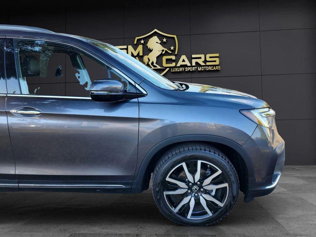 used 2019 Honda Pilot car, priced at $23,799