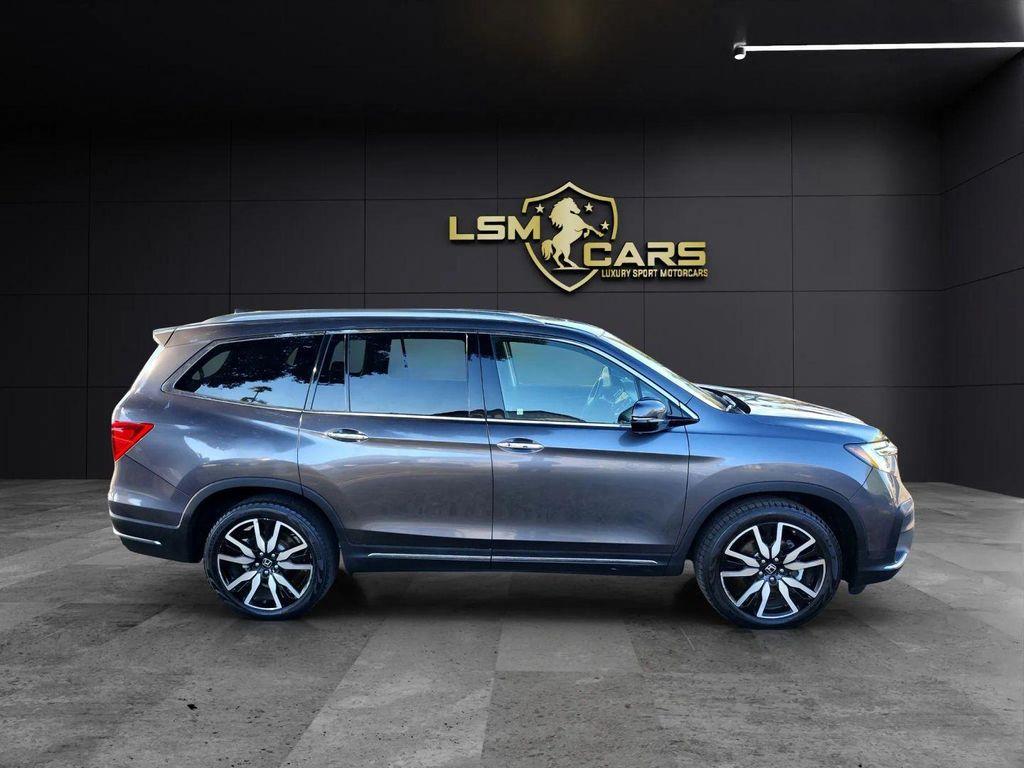 used 2019 Honda Pilot car, priced at $23,799