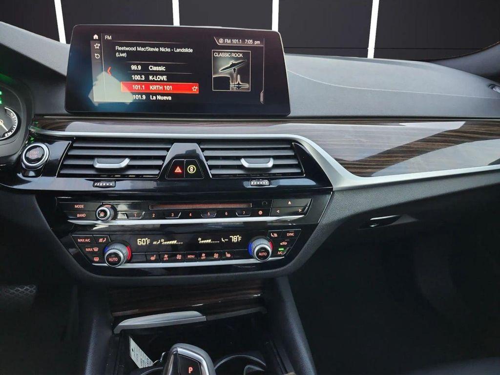 used 2019 BMW 530e car, priced at $19,999
