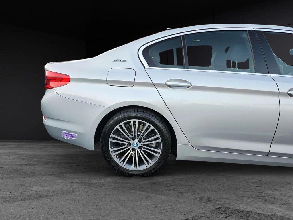 used 2019 BMW 530e car, priced at $19,999