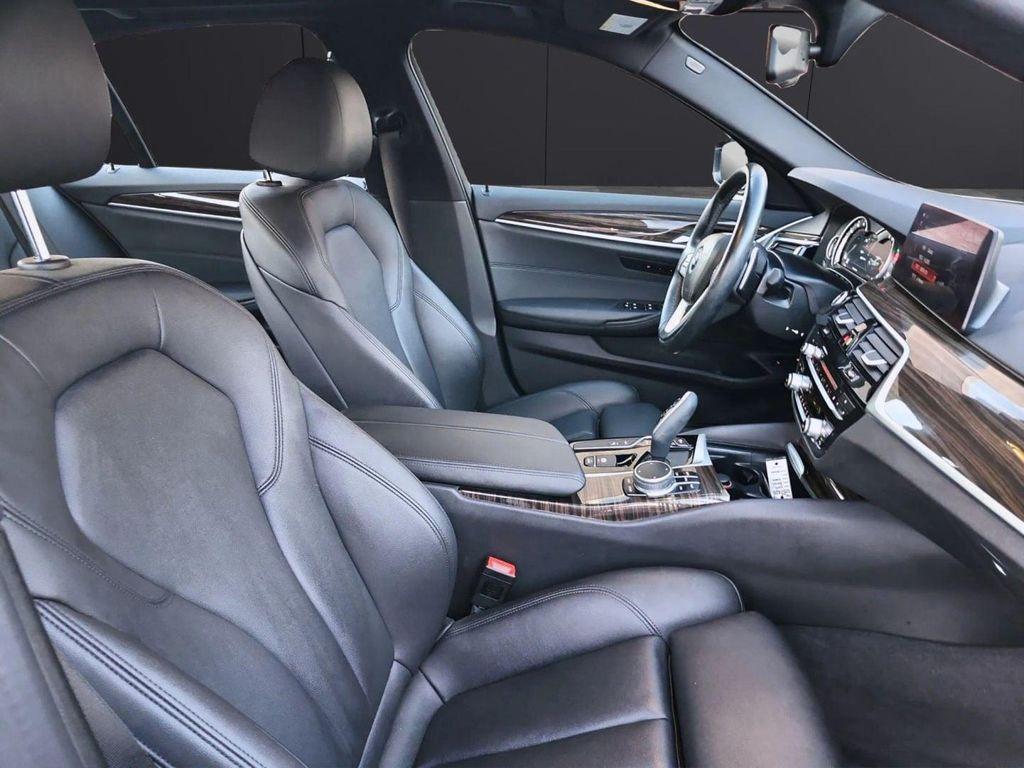 used 2019 BMW 530e car, priced at $19,999
