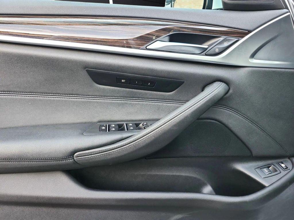 used 2019 BMW 530e car, priced at $19,999