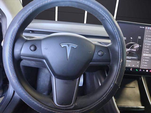 used 2020 Tesla Model 3 car, priced at $17,799