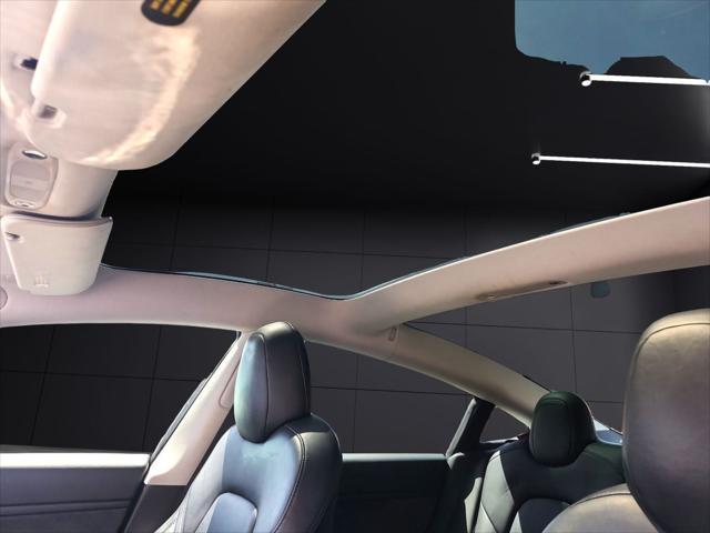 used 2020 Tesla Model 3 car, priced at $17,799