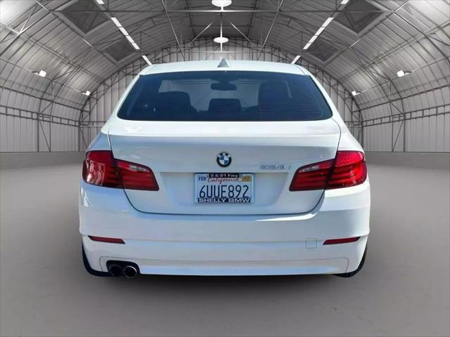 used 2012 BMW 528 car, priced at $9,999