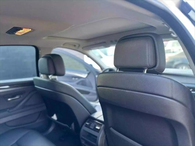 used 2012 BMW 528 car, priced at $9,999